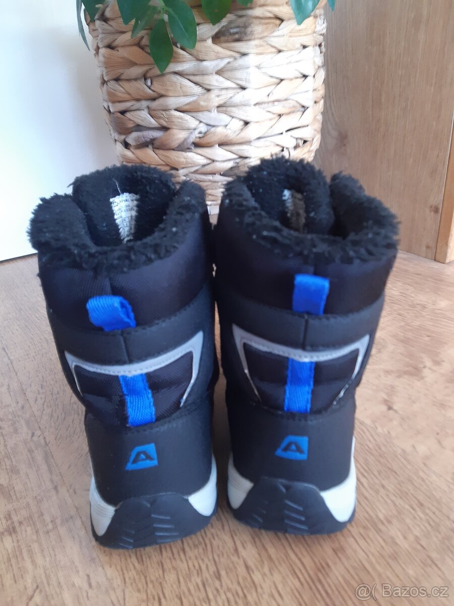 Zimní boty vel. 32 - 2