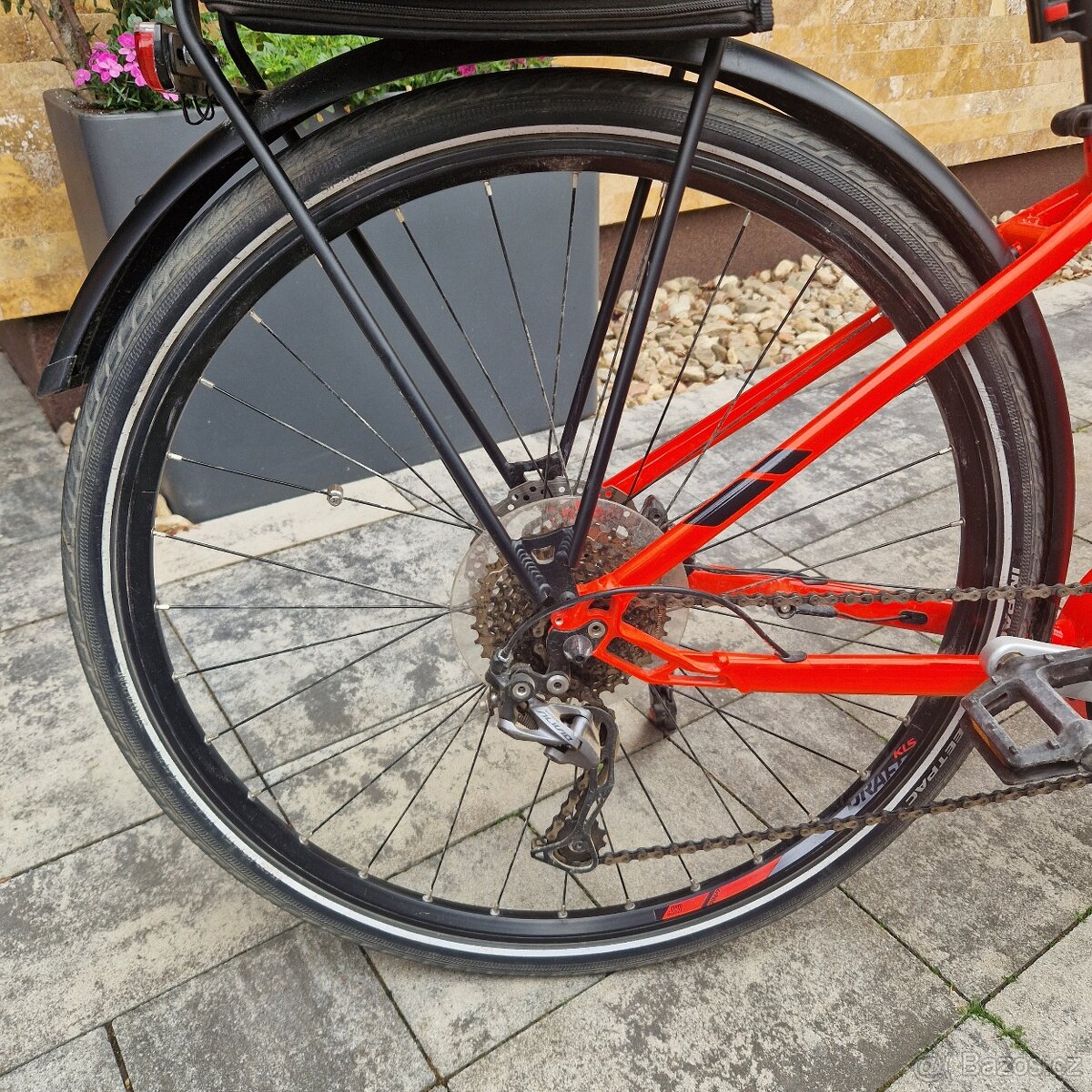 Prodám dámské elektro kolo Kellys, velikost S - 2