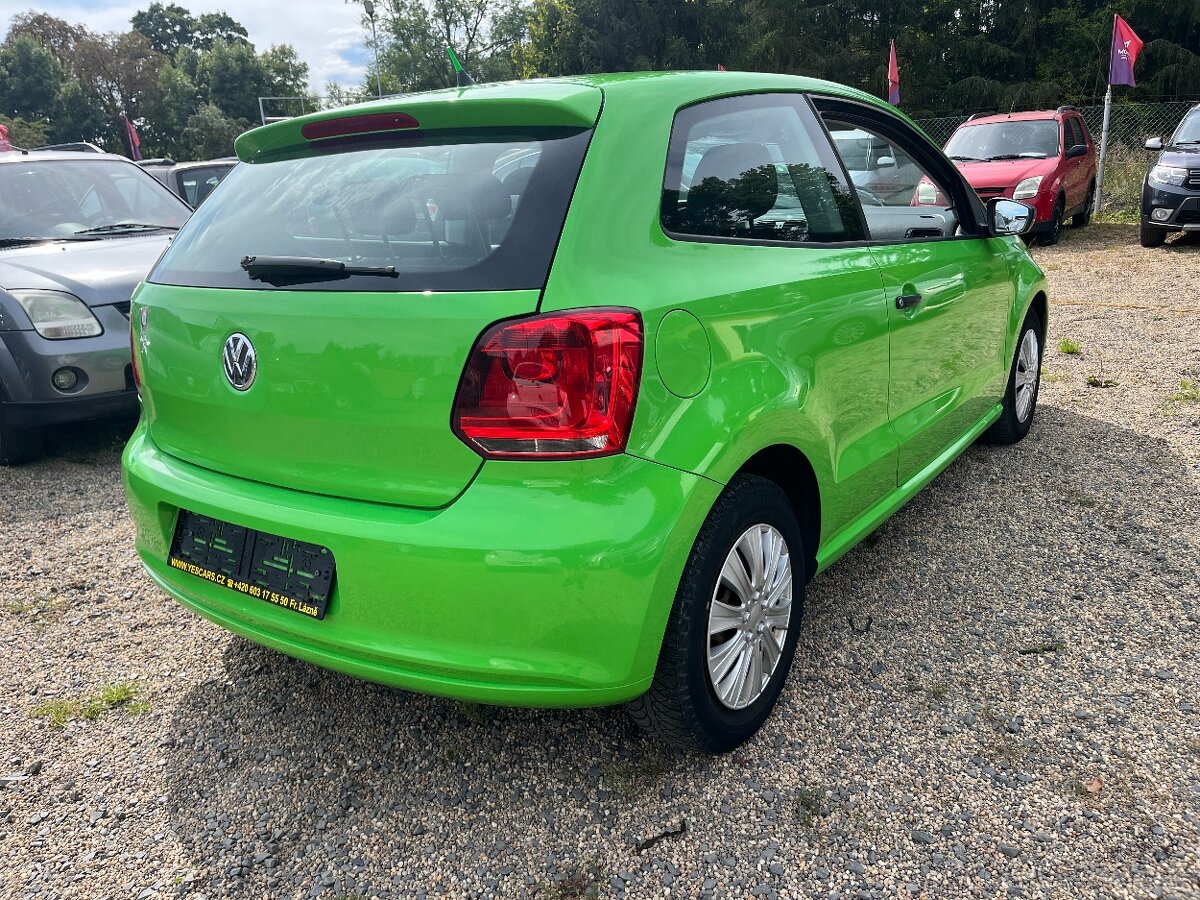 Volkswagen Polo 1.2 - 2