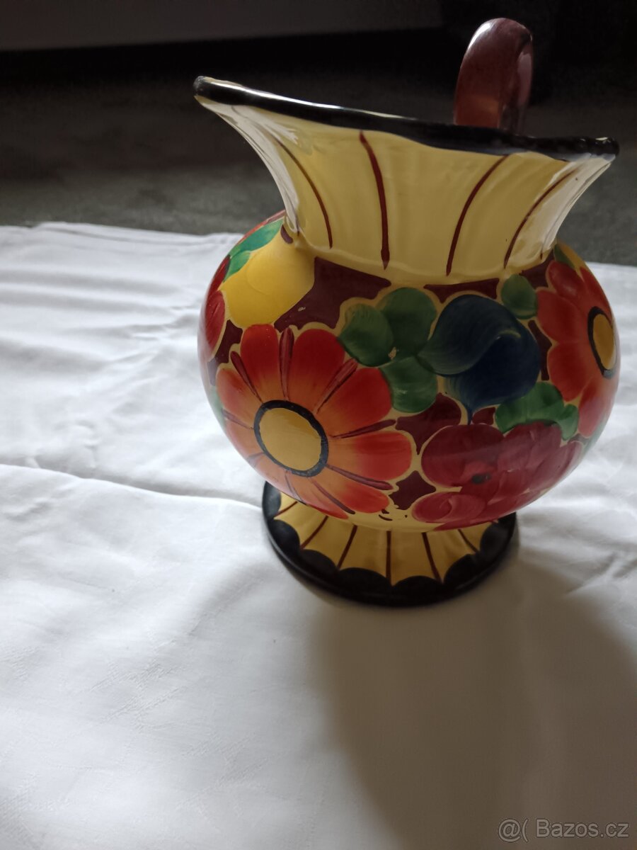 Prodám starožitný džbánek - 2