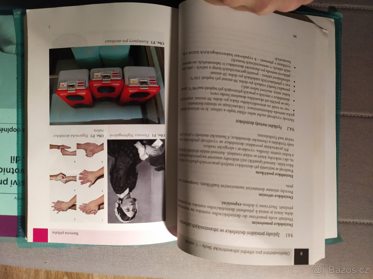 Ošetřovatelství - 2