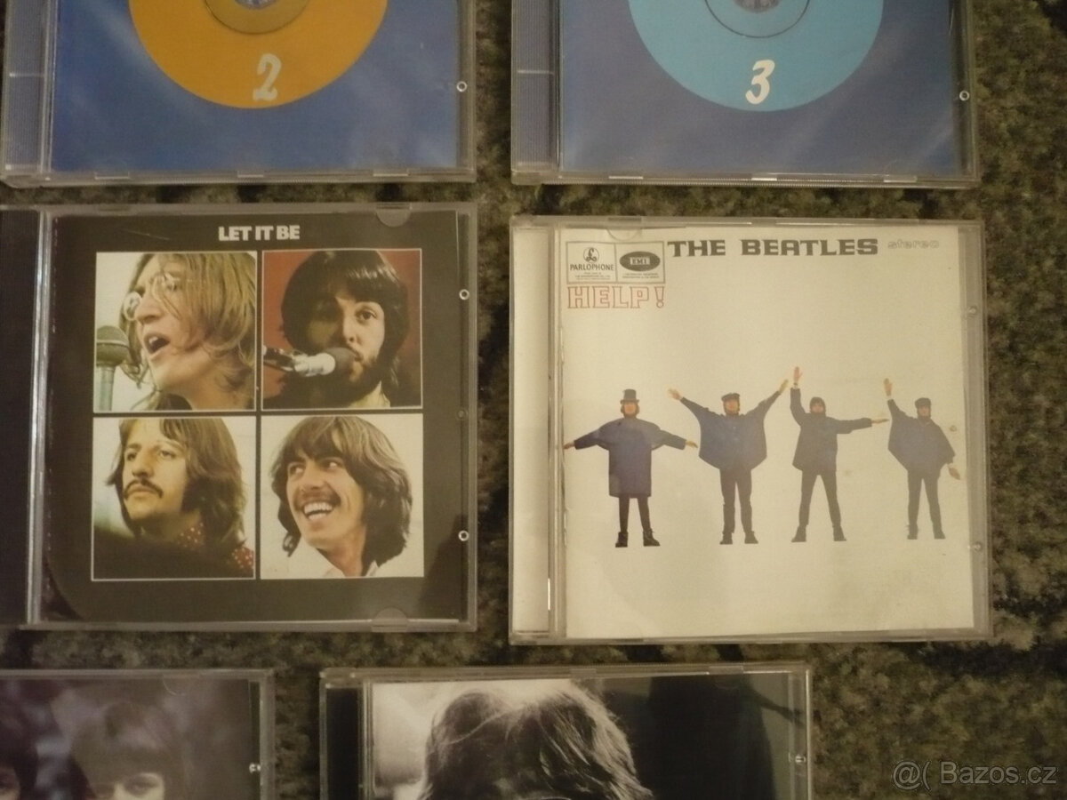 8 x Beatles - 2