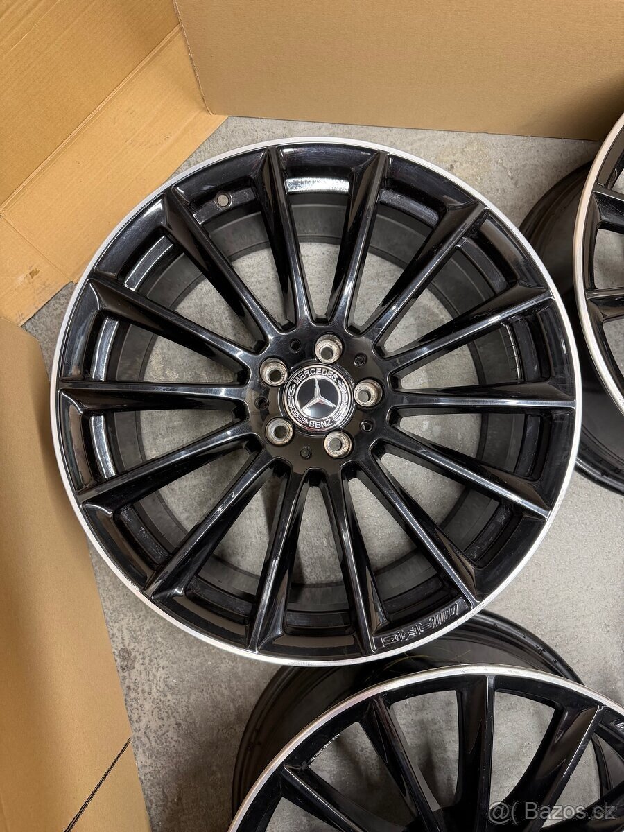 Original Mercedes AMG - S class w223 R20” - 2