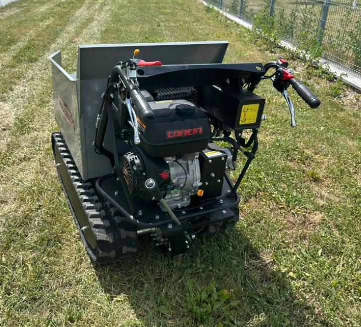 Minidumper Digger D550 HŠ - 2