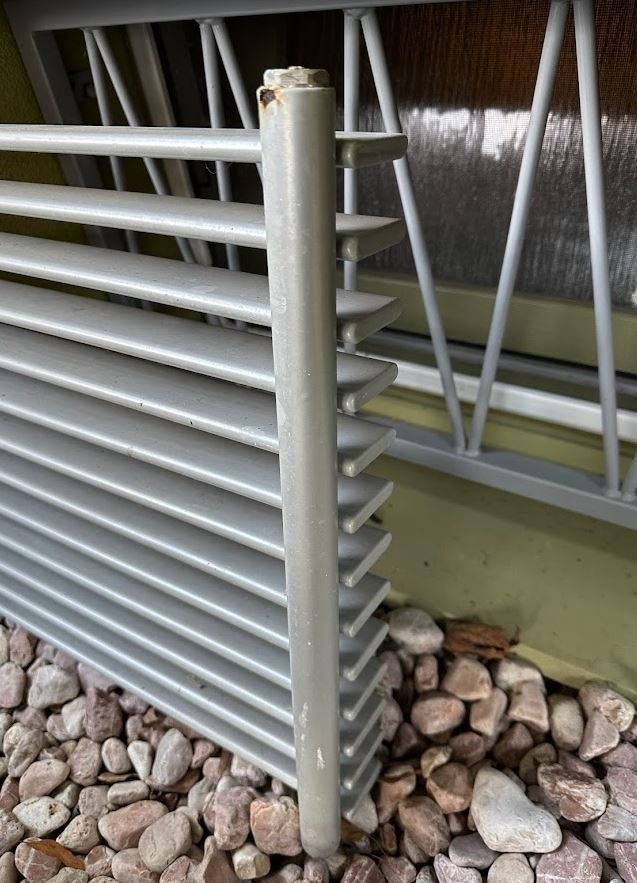 Koupelnový designový radiátor - 2