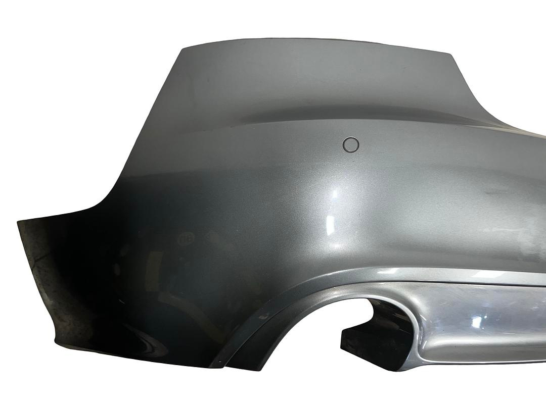 Zadní nárazník šedá metalíza LY7G Audi A7 4G sportback 2011 - 2