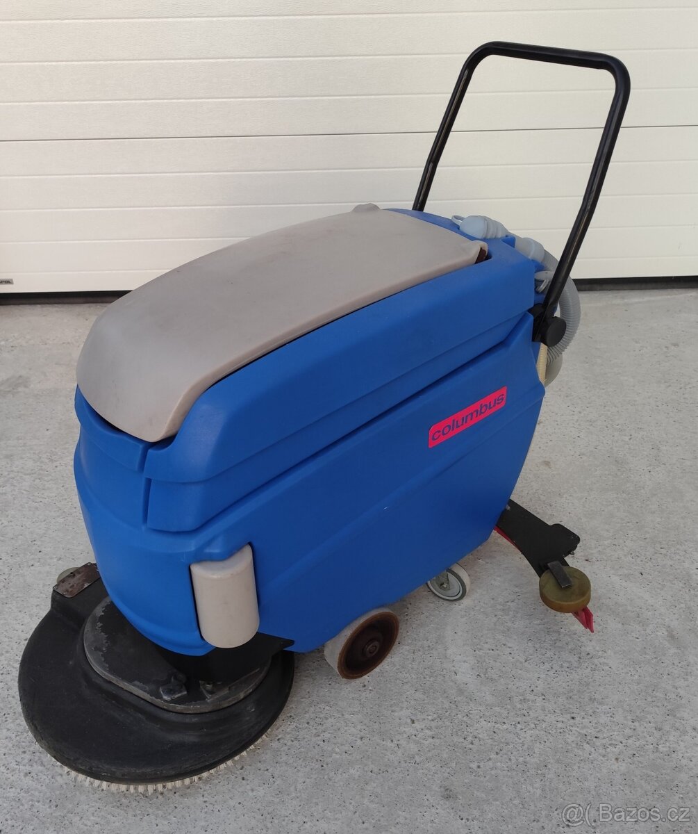 Mycí stroj Columbus RA 55 B 40 - 2