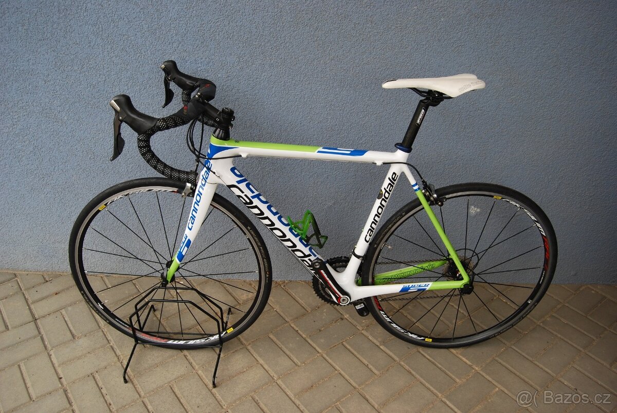 Cannondale SuperSix Carbon 54CM - 2
