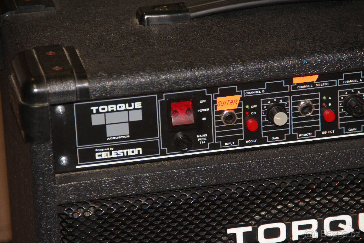 Kytarové kombo Torque T50TL - 2