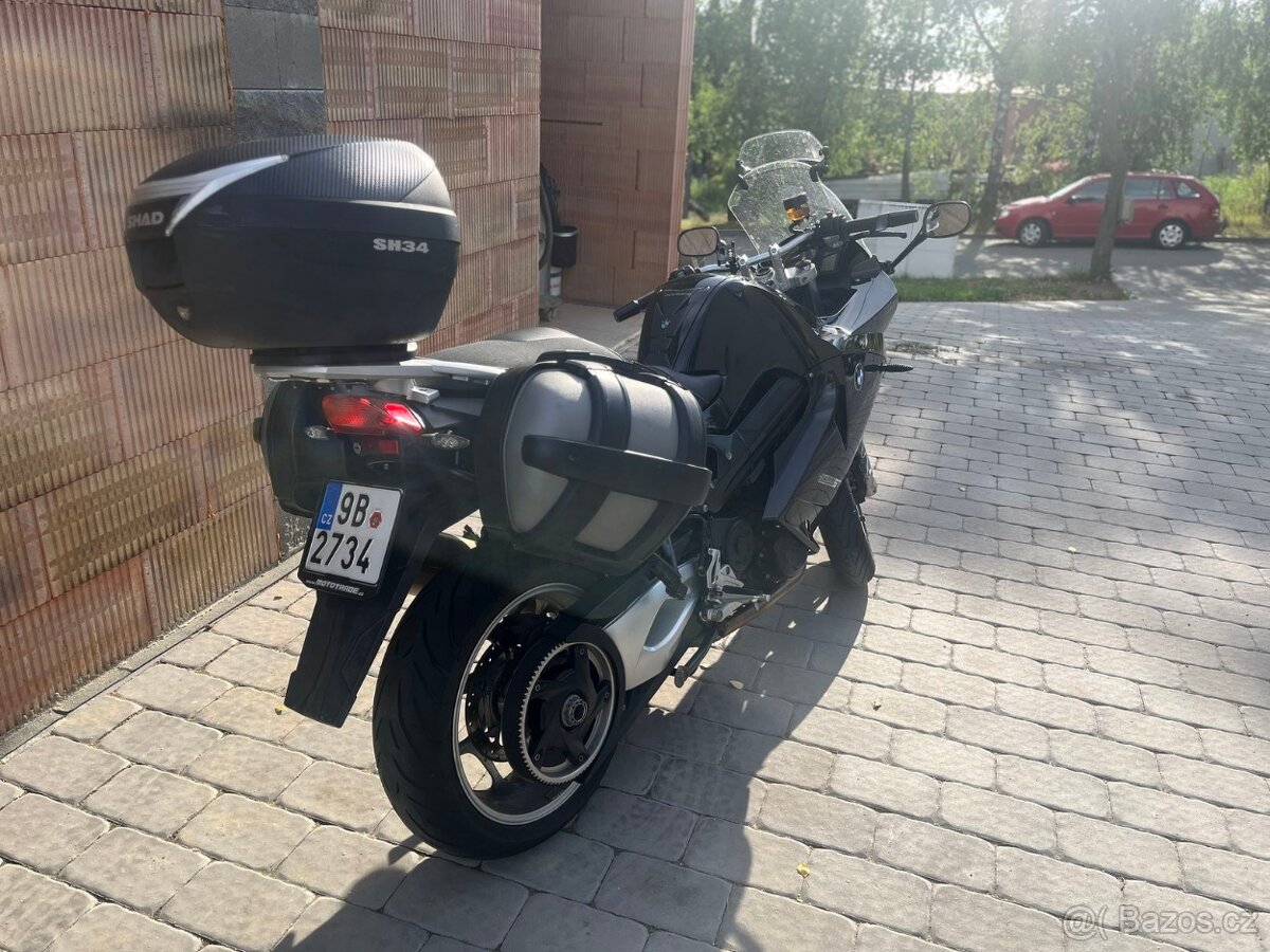 Prodám BMW F 800 ST - 2