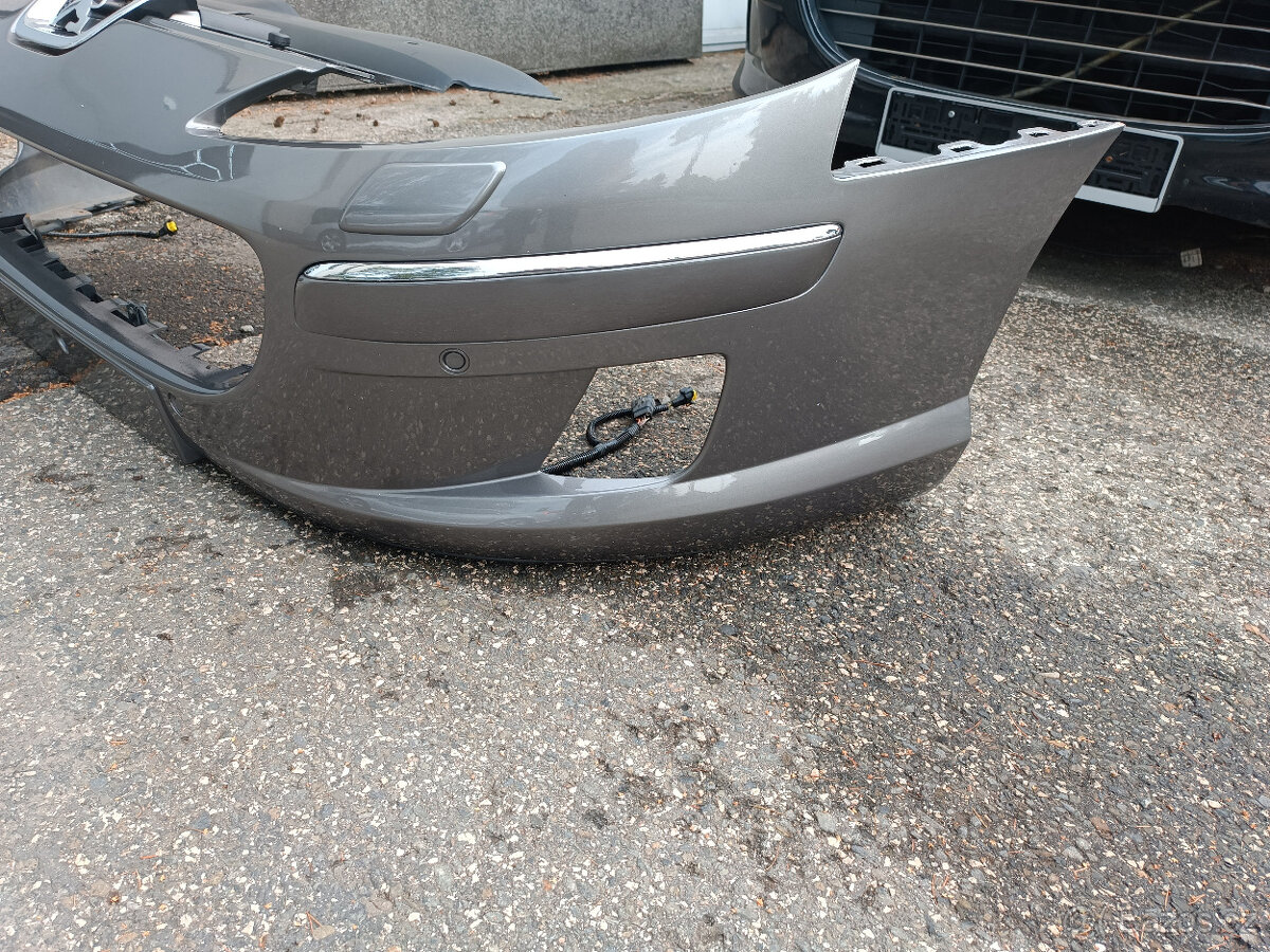 Přední nárazník Peugeot 407 Facelift - 2