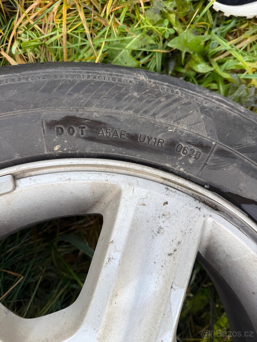 Originální sada kol Hyundai i30 - 2