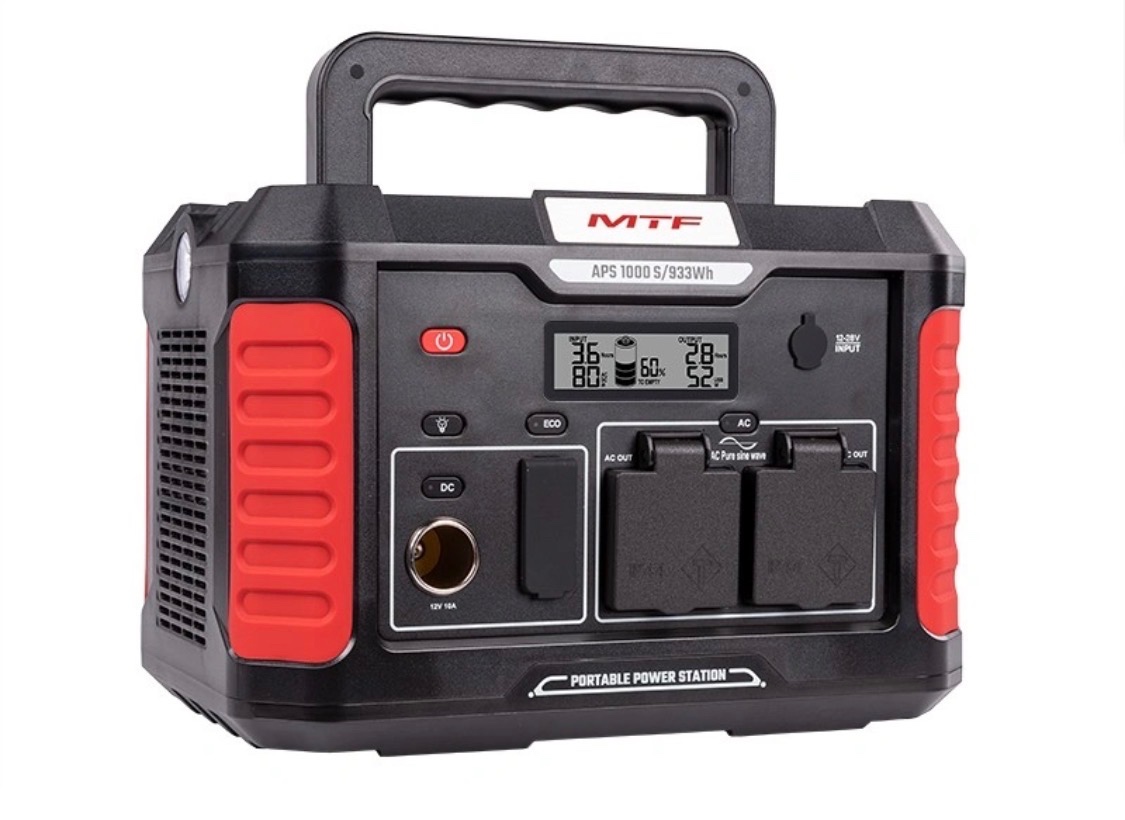 Nabíjecí stanice MTF APS 1000 S - 2