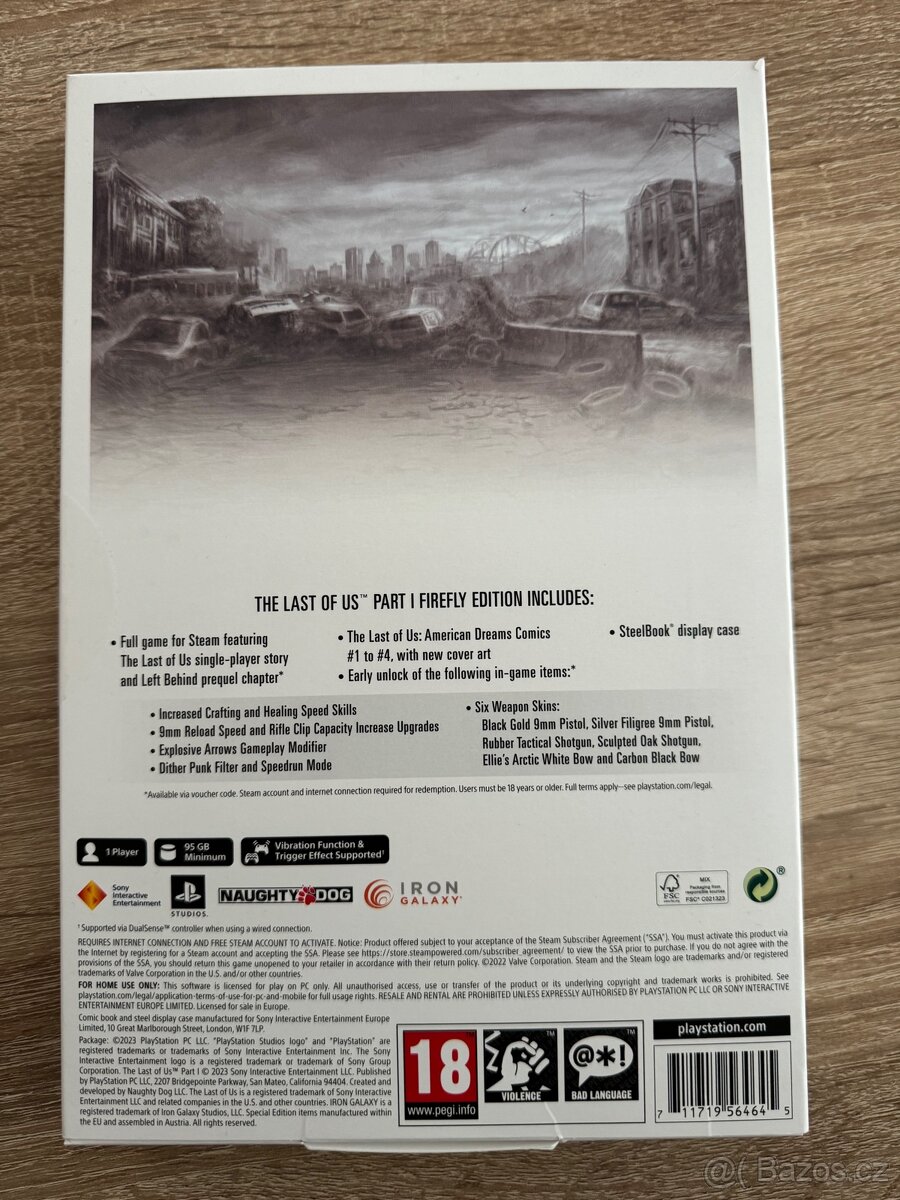 The Last of us Part 1 - FIREFLY EDITION - 2