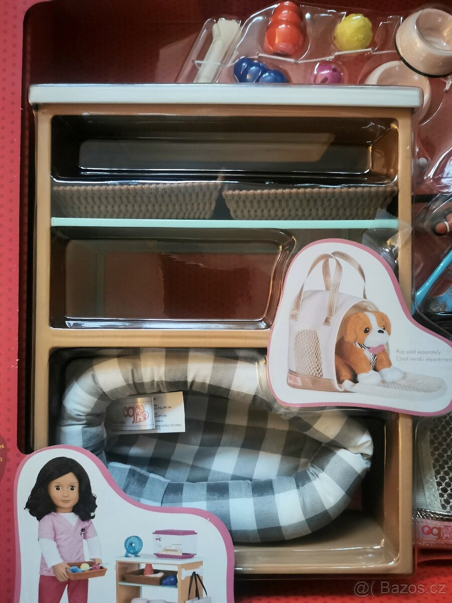 Our Generation Sada Obchod pro domácí mazlíčky - 2