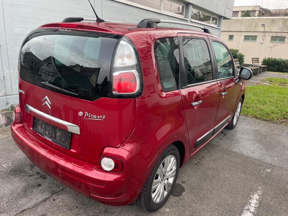 citroen C3 Picasso EXCLUSIVE - 2