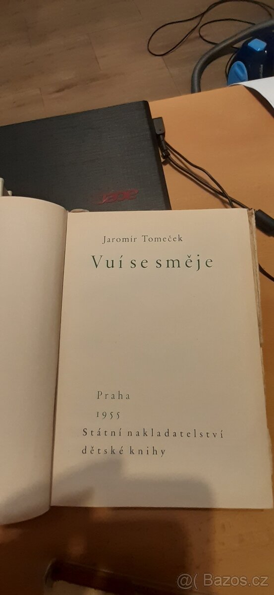 Vůi se směje, Admirál na Dyji, Marko - 2