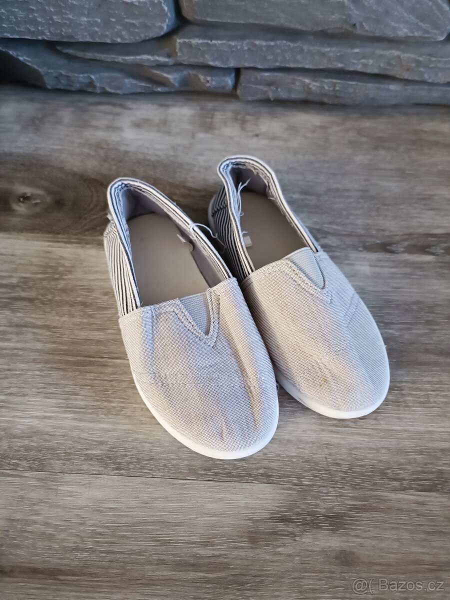 Bačkory vel. 27 - 2