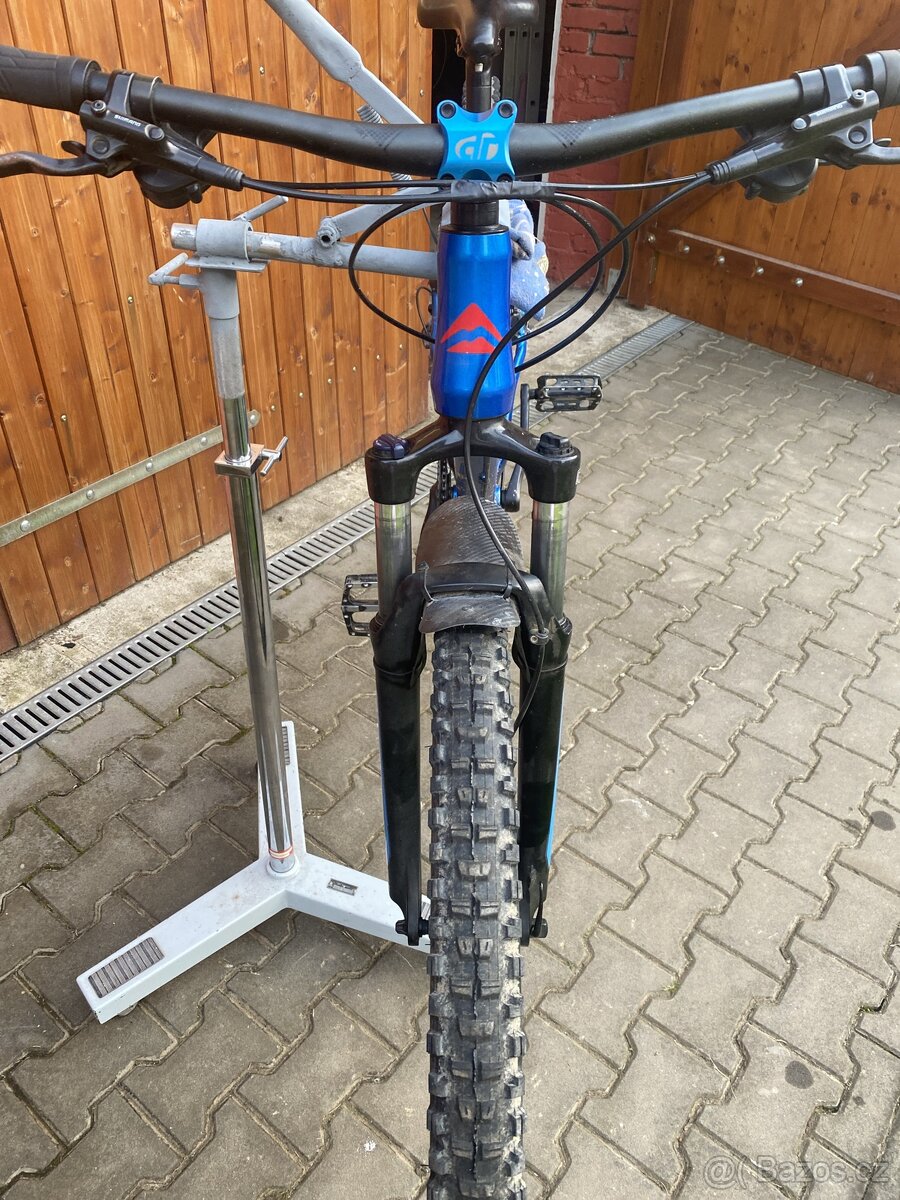 Kolo Merida big nine 100 trail - 2