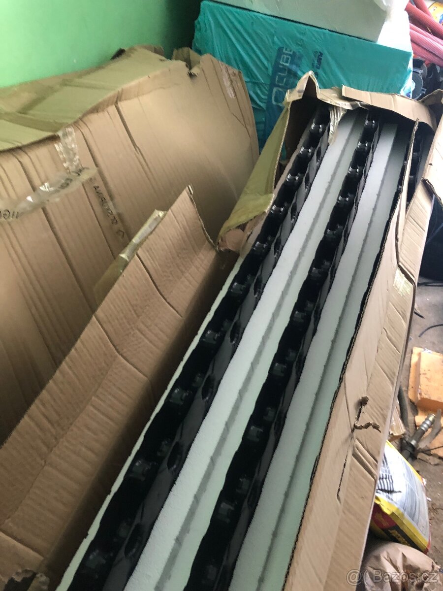 Termtech KT Systémová deska T50-H51mm - 2