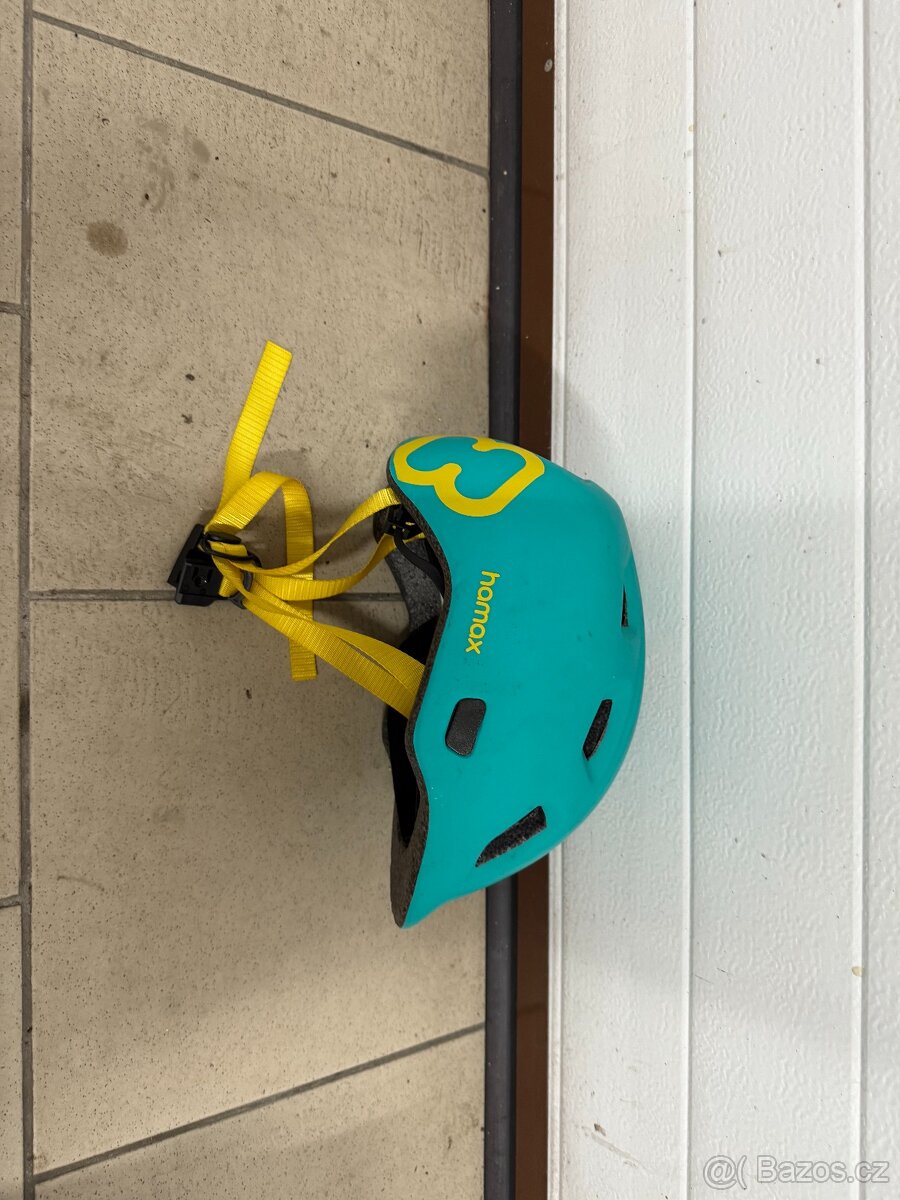 Dětská helma na koloběžku - 2