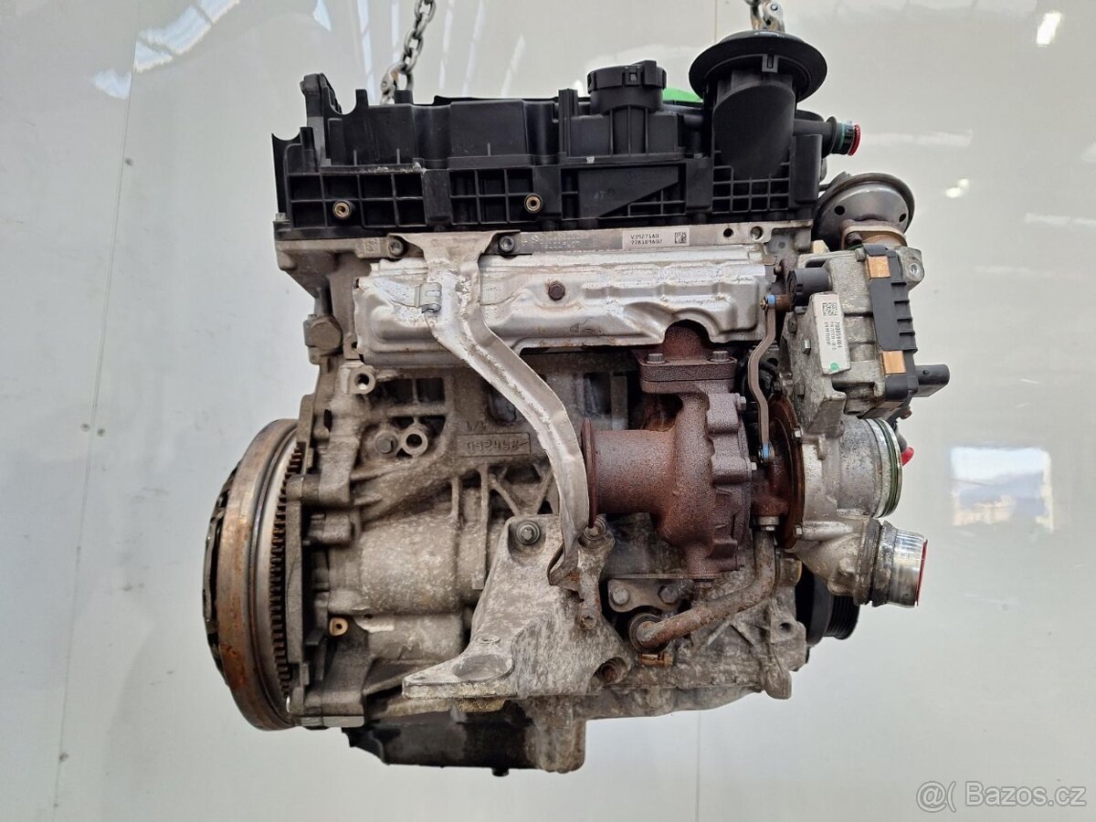 Motor N47D20A BMW - 2