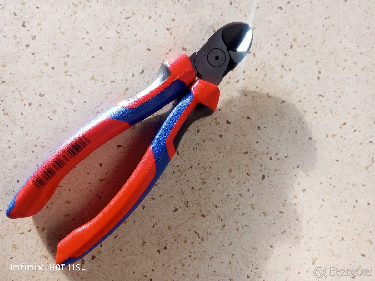 Knipex boční štípací kleště 160mm - 2
