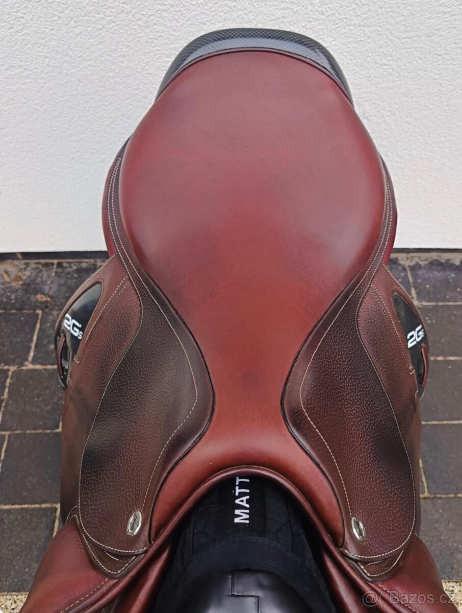 CWD skokové sedlo - 2