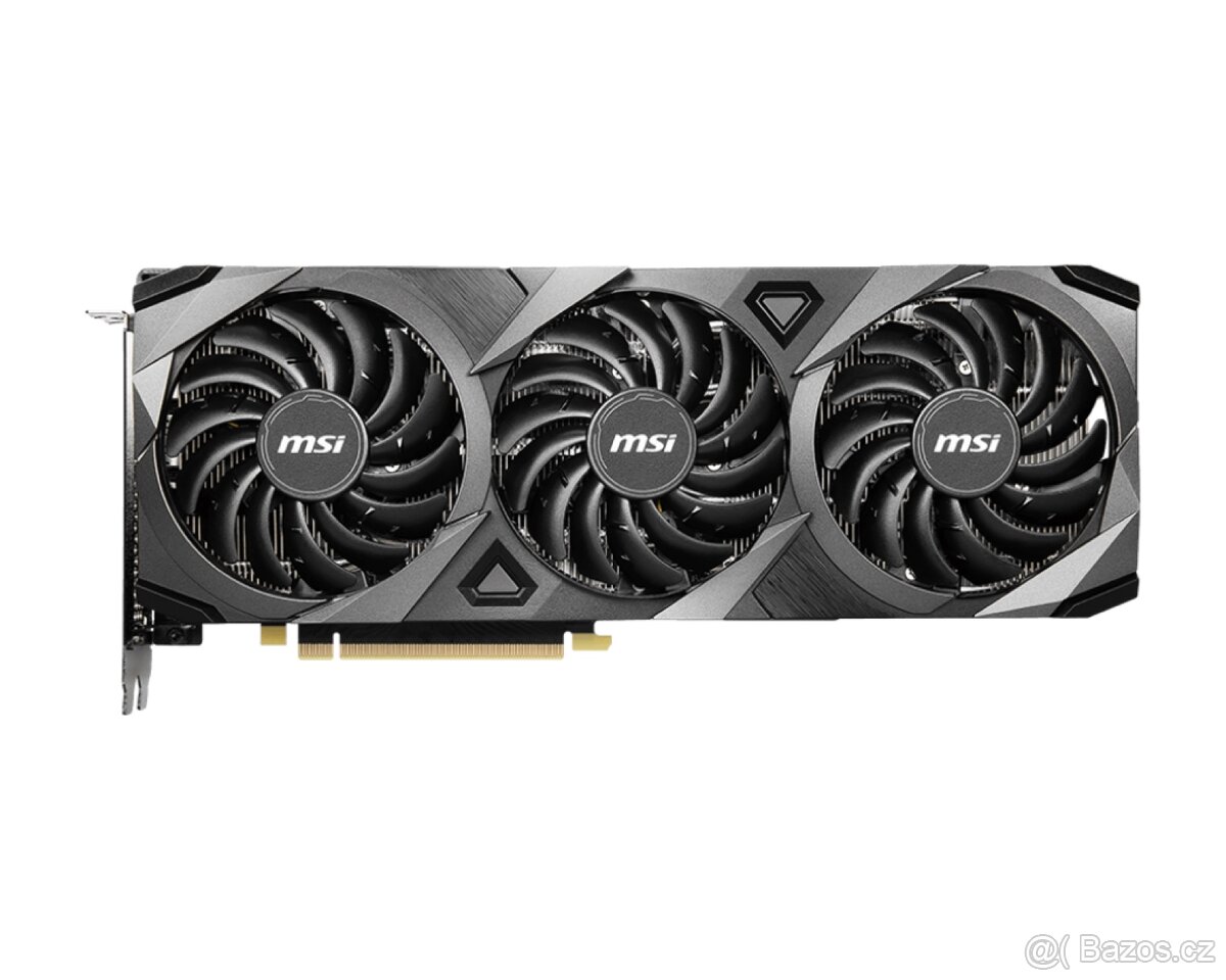 GeForce RTX™ 3070 VENTUS 3X OC - 2