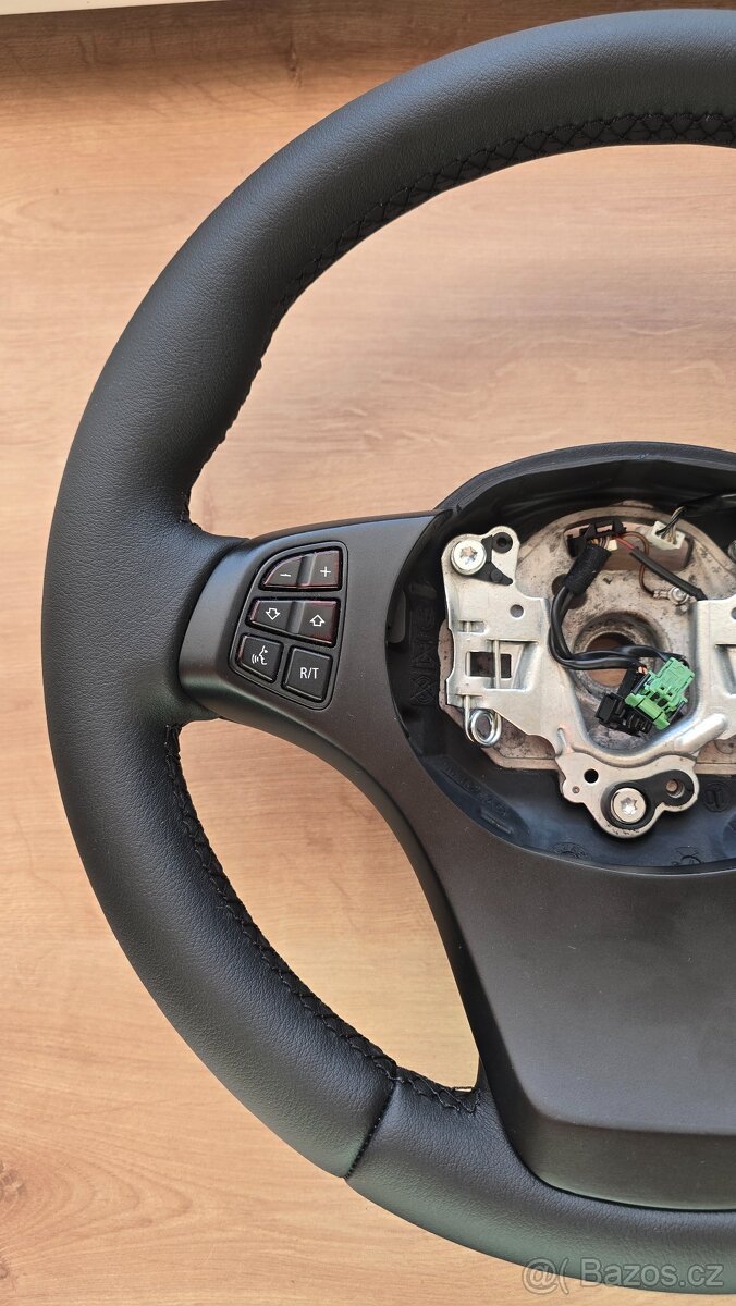 Volant BMW X5 X3 E83 E53 classic komplet - 2