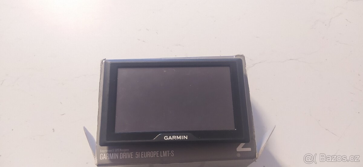 Navigace Garmin Dříve 5l Europe LMT-S - 2