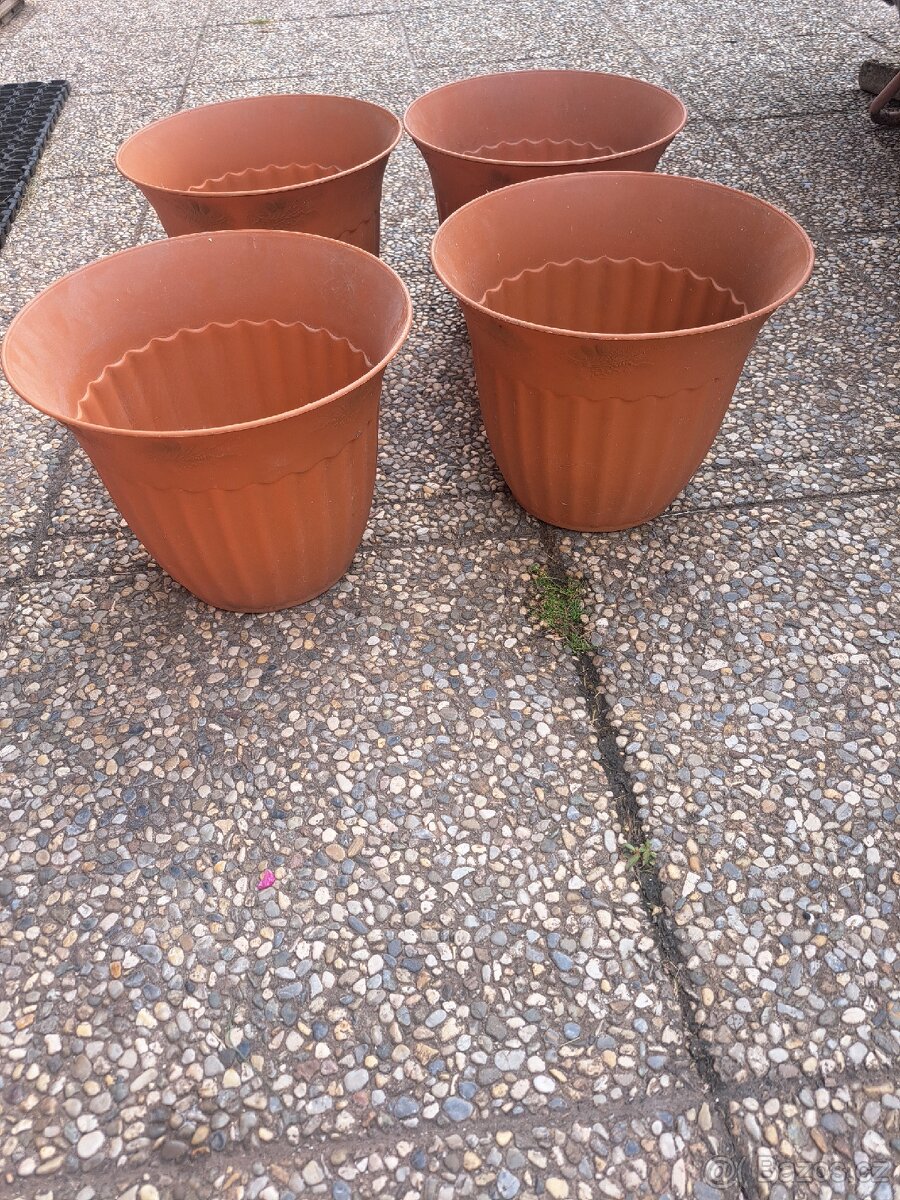 Obaly na květináče - 2