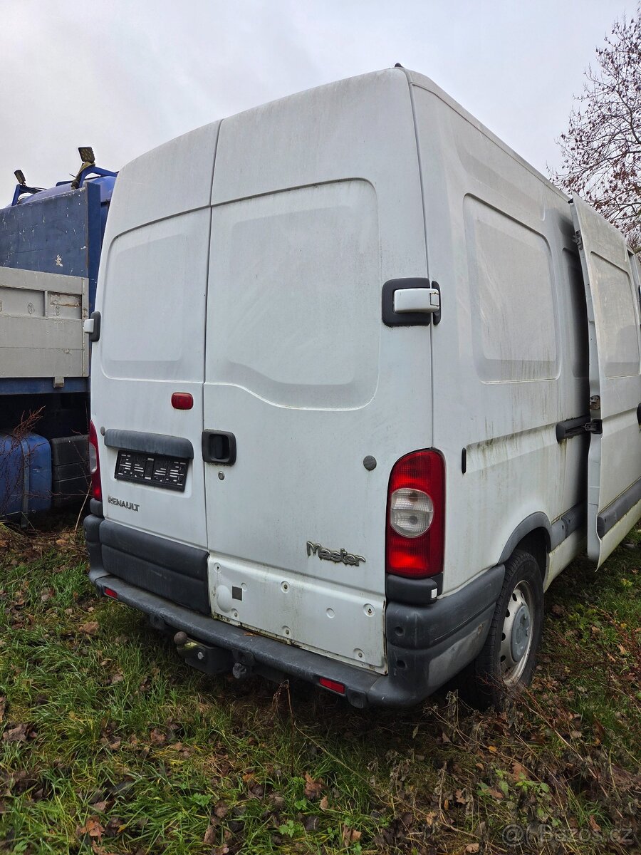 Renault Master - 2