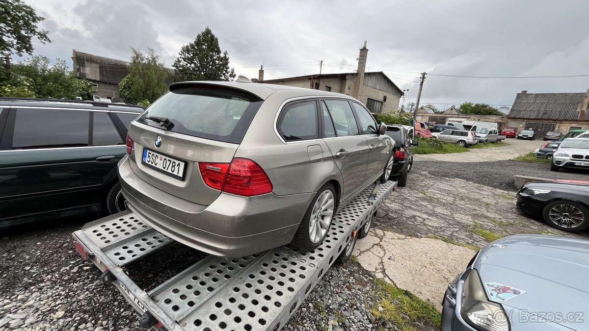 Bmw e91 330d 180kw na ND - 2