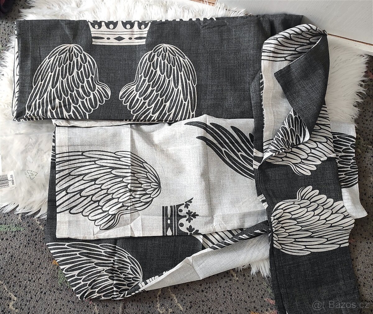 2x Bonprix Wings oboustranné povlečení - 2