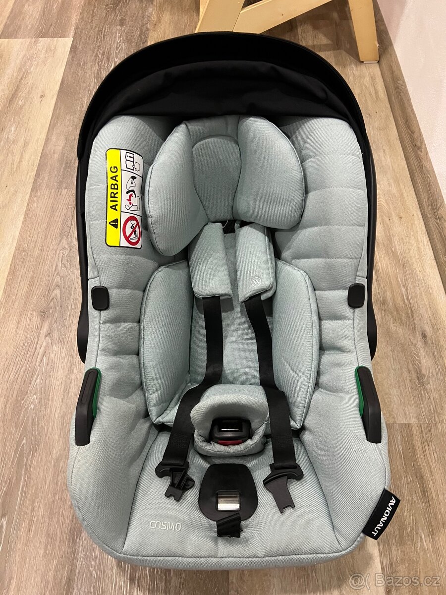 Set autosedačka + základna zn. Avionaut - 2