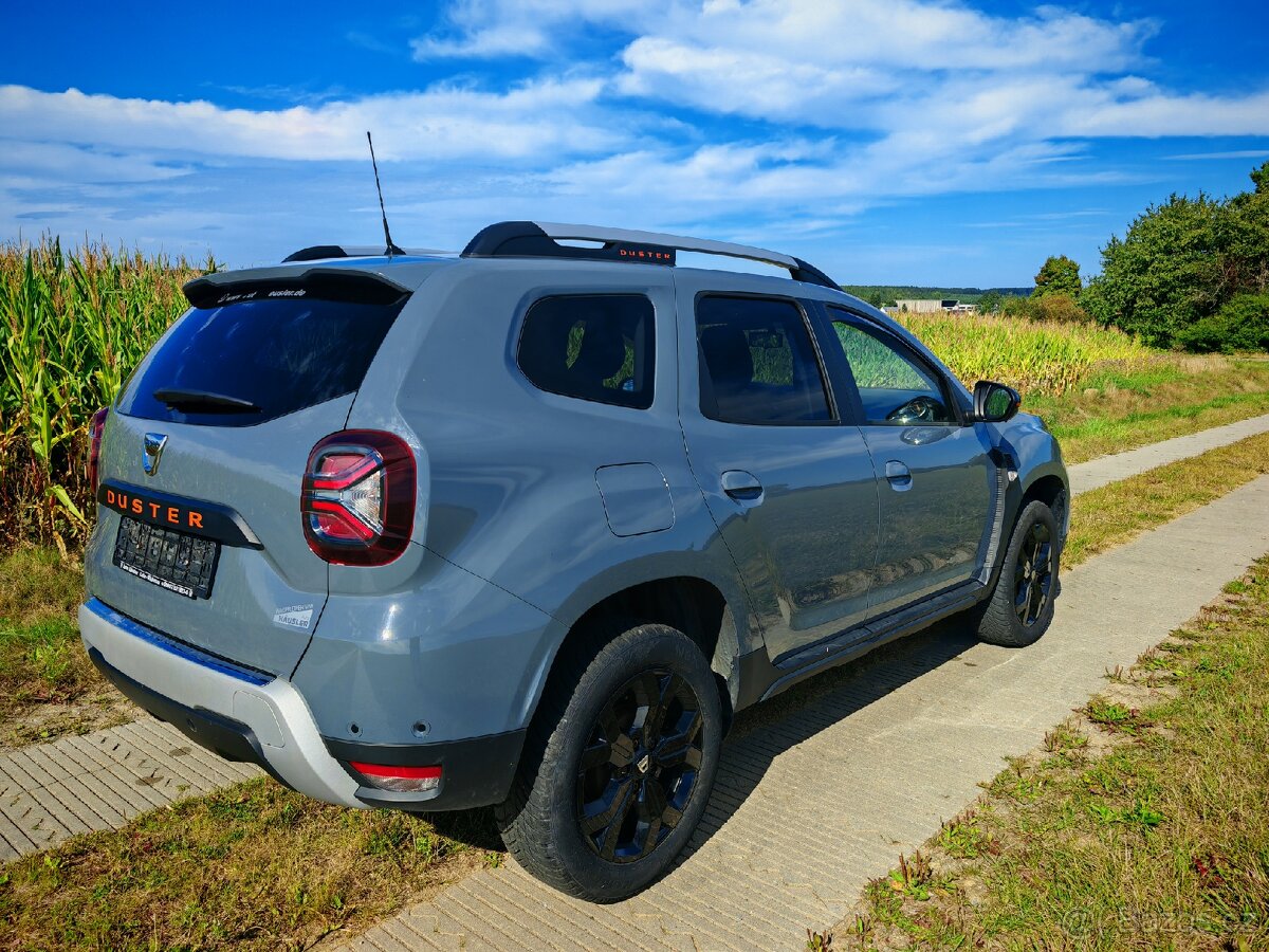 Dacia Duster 1.3Tce 96kw, 2022, Top Stav. - 2