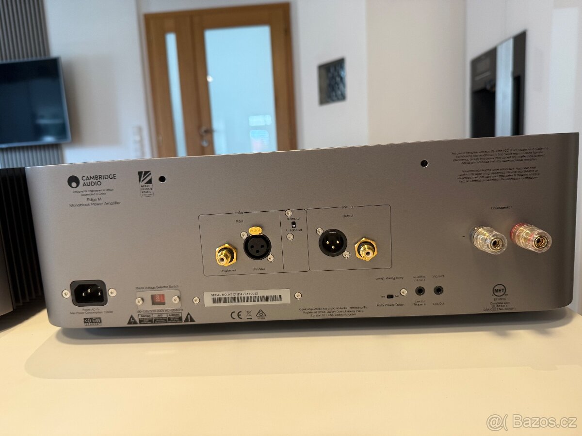Cambridge Audio Edge M - 2