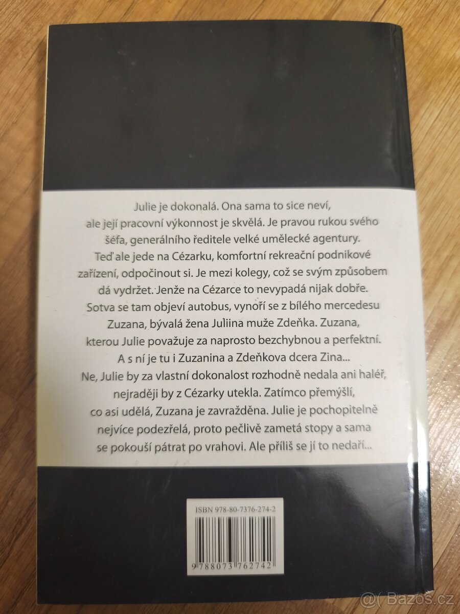 Případ pro veverku v kole - 2