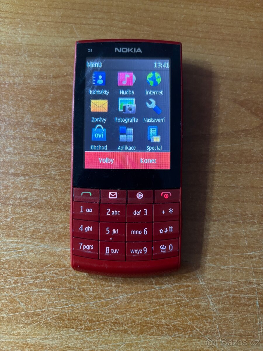 Nokia X3 - 2