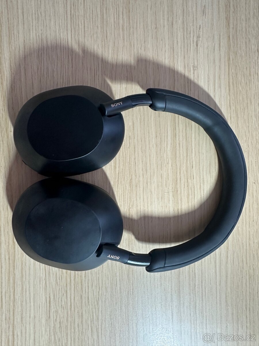 Sony wh-1000xm5 black - 2