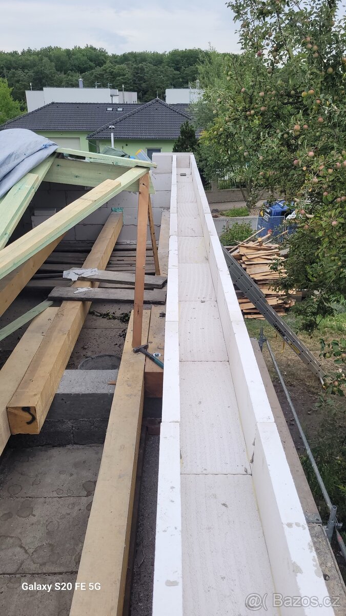 Výstavba Střech - 2