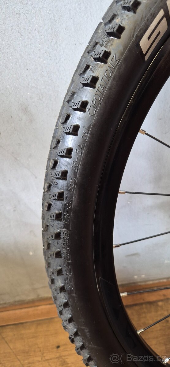 Kola 29" Answer Atac AM 29 Boost Shimano - 2