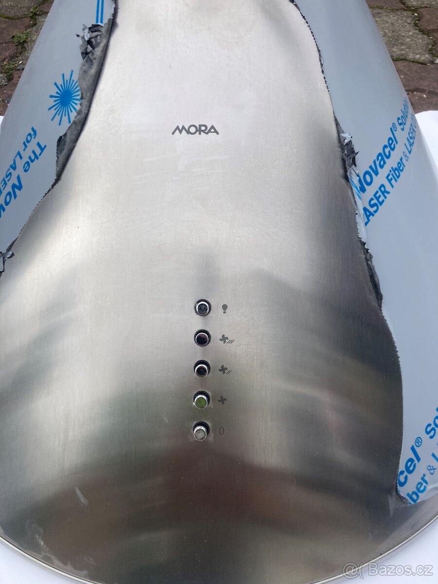 Odtahová digestoř MORA - 2