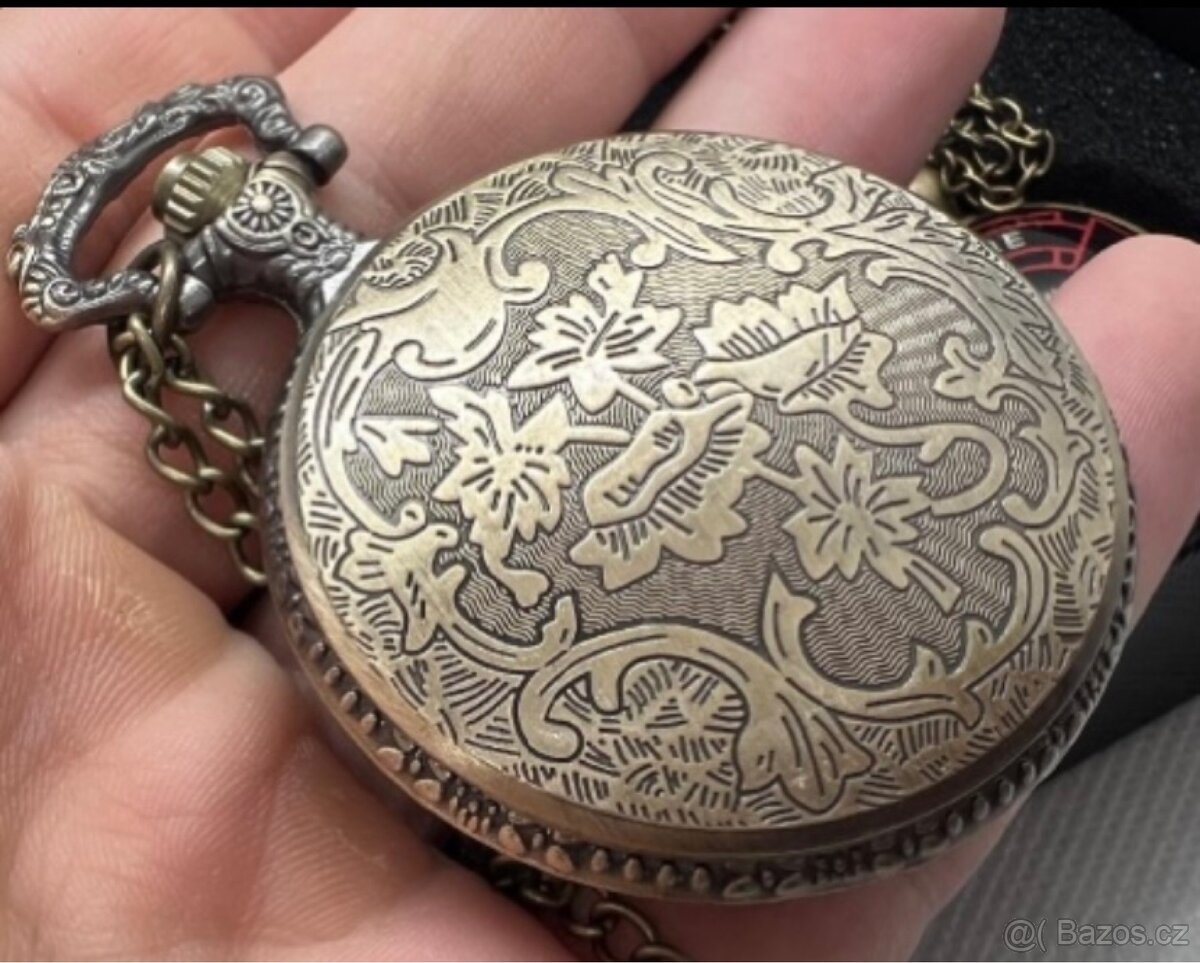 Kapesní hodinky - 2