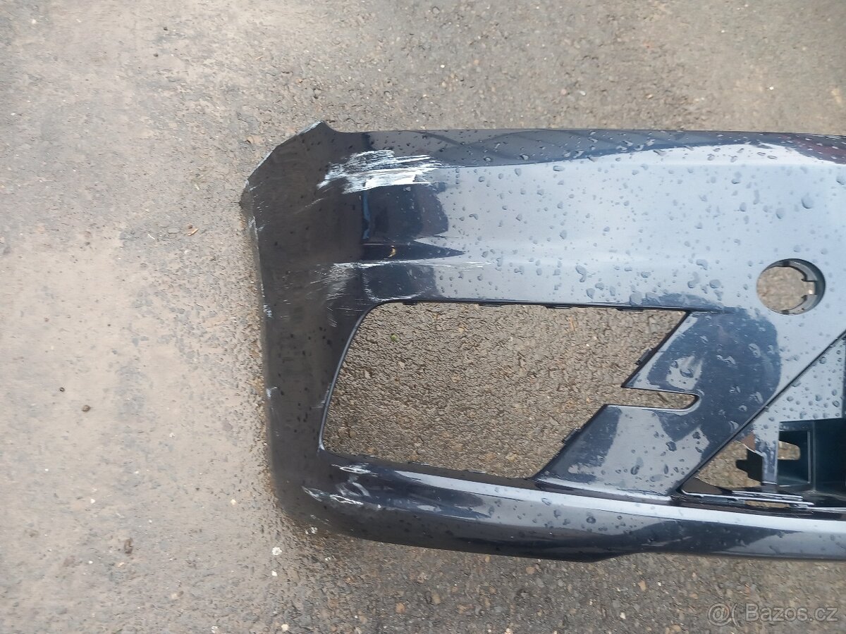 Přední nárazník VW CADDY IV 2015-2020 - - 2