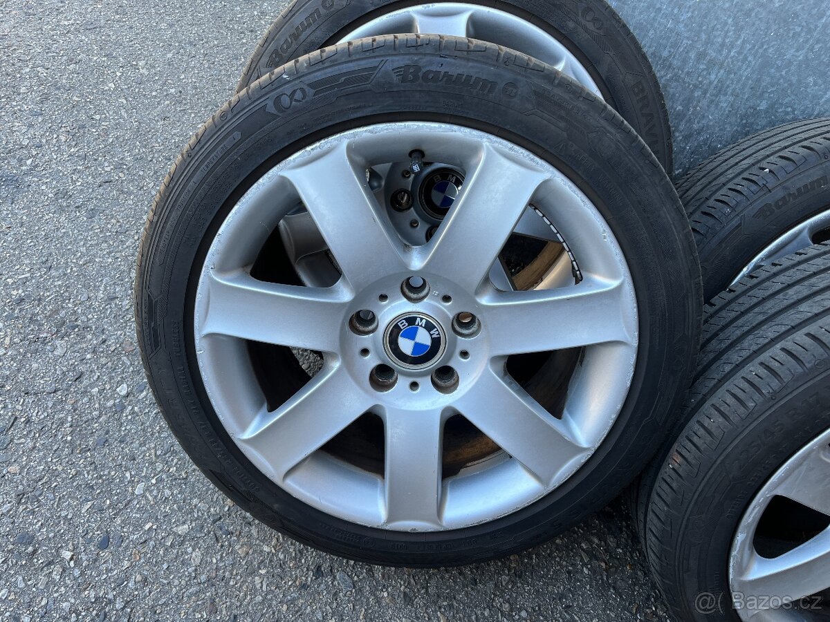 Alu.kola 17" na BMW 3 compact - 225/45/17 - 2