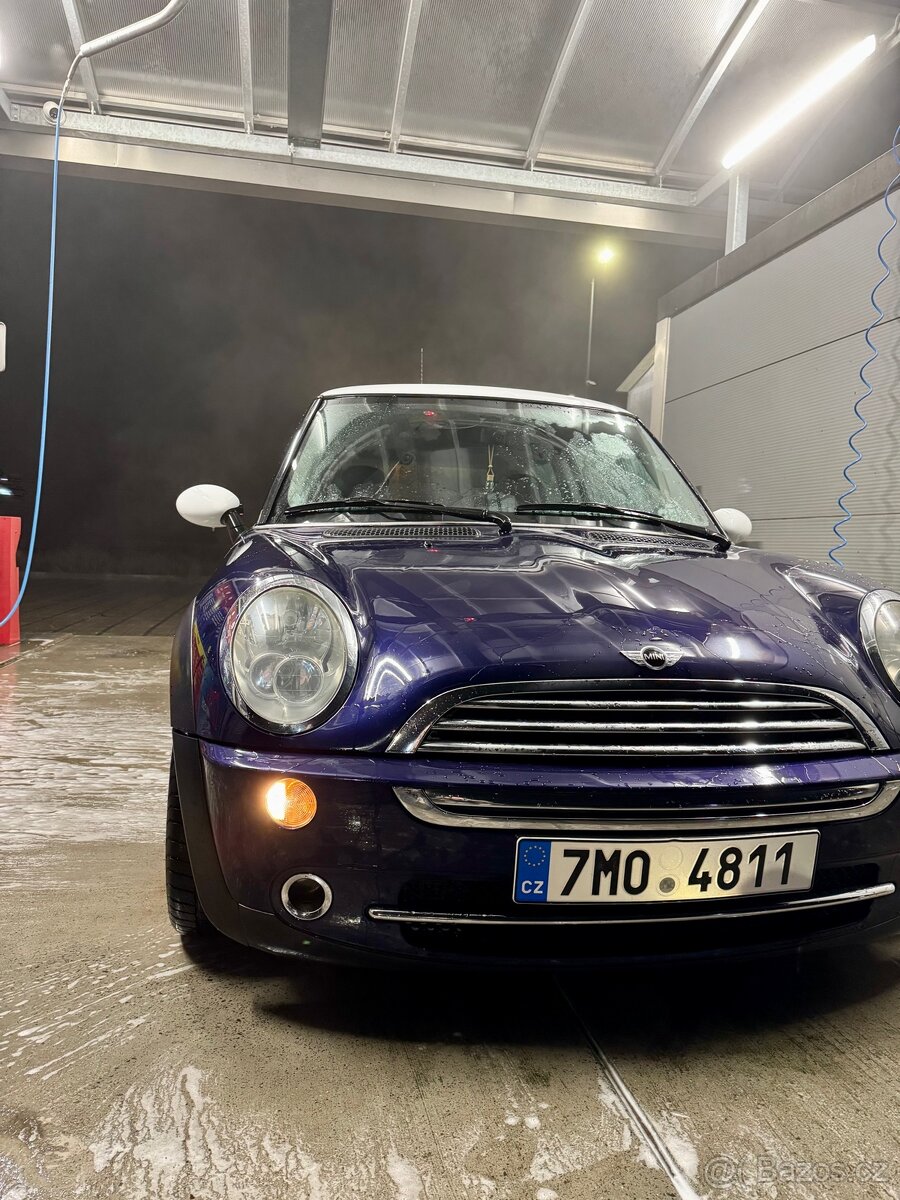 Mini one R50 1.6 66kw - 2