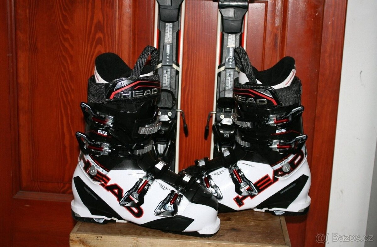 lyže Salomon s max 150 cm - 2