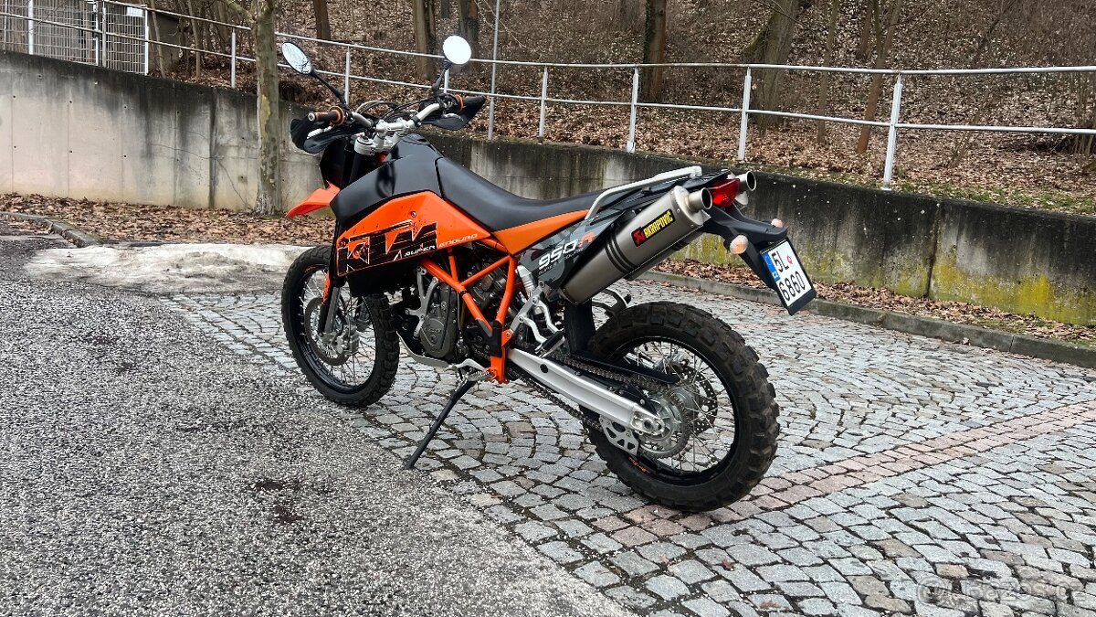 KTM 950 Superenduro R - 2